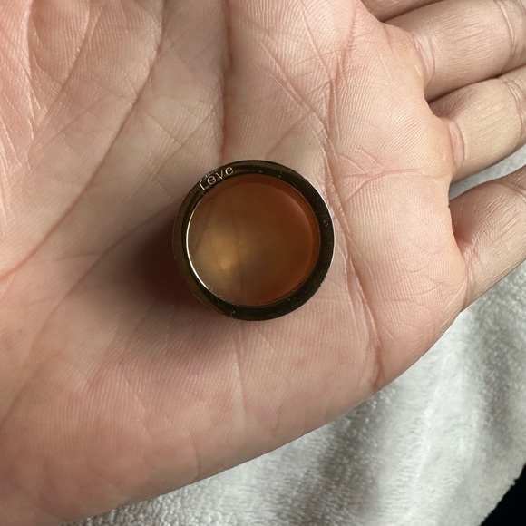 Cartier Love Rings Set in Gold and Silver - Picture 7 of 9